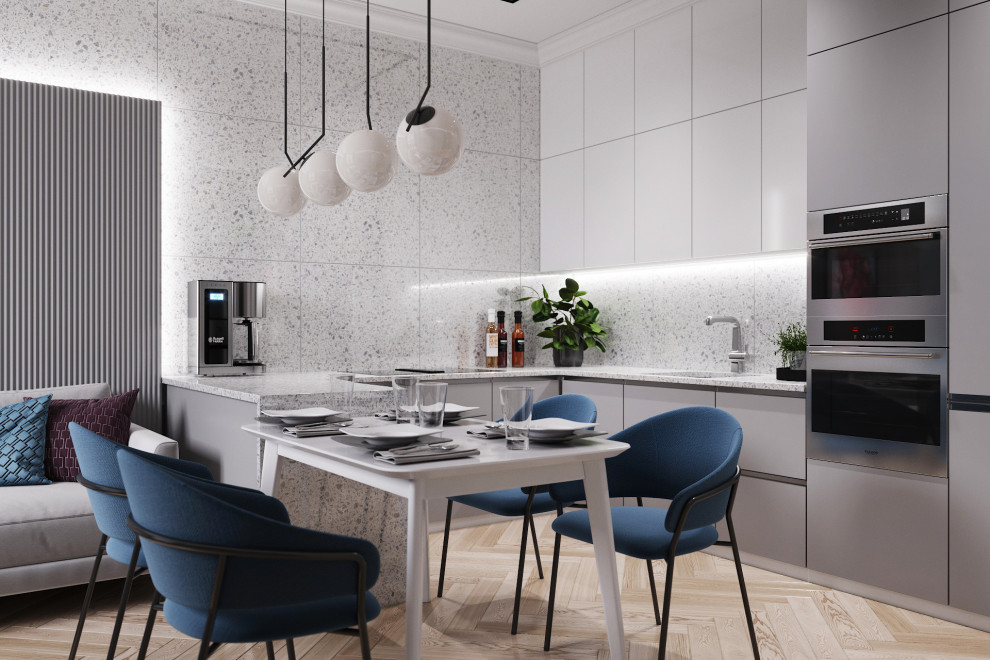 Проект квартиры в Москве