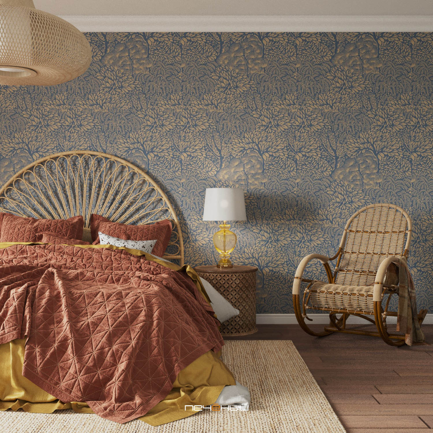 Дизайн-проект Новое Тяжино