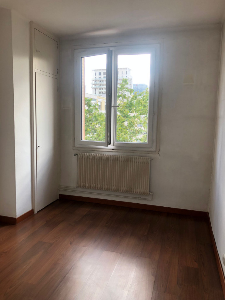 Projet Appartement CROUZET
