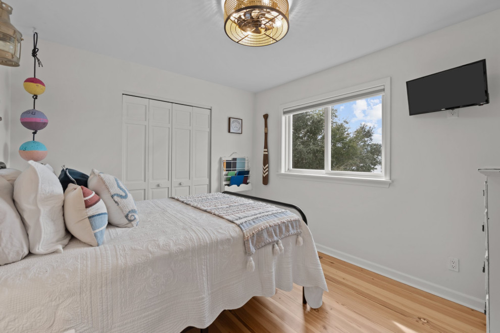 Short Term Rental Design - Dockside Haven