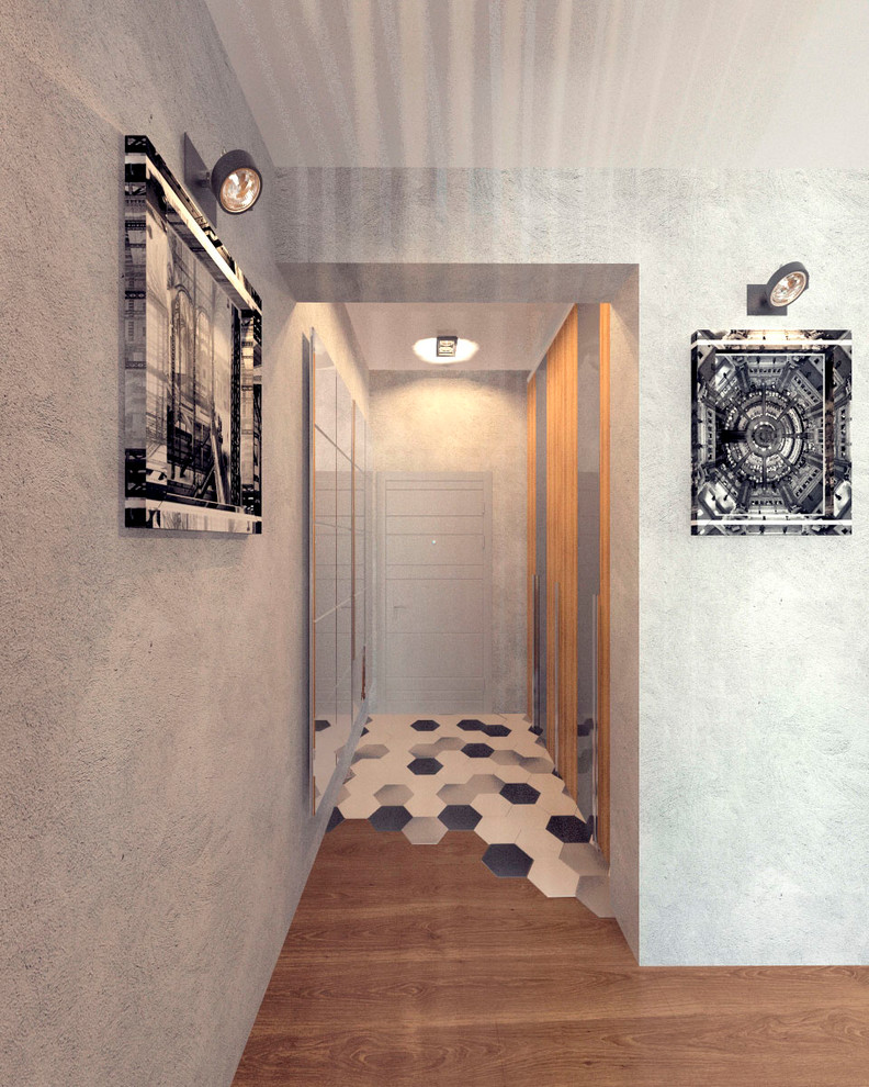 Квартира 80м2 в Современном стиле