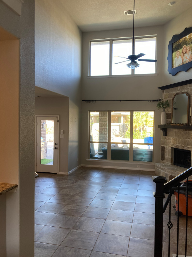 Mills Glen - Home Remodel