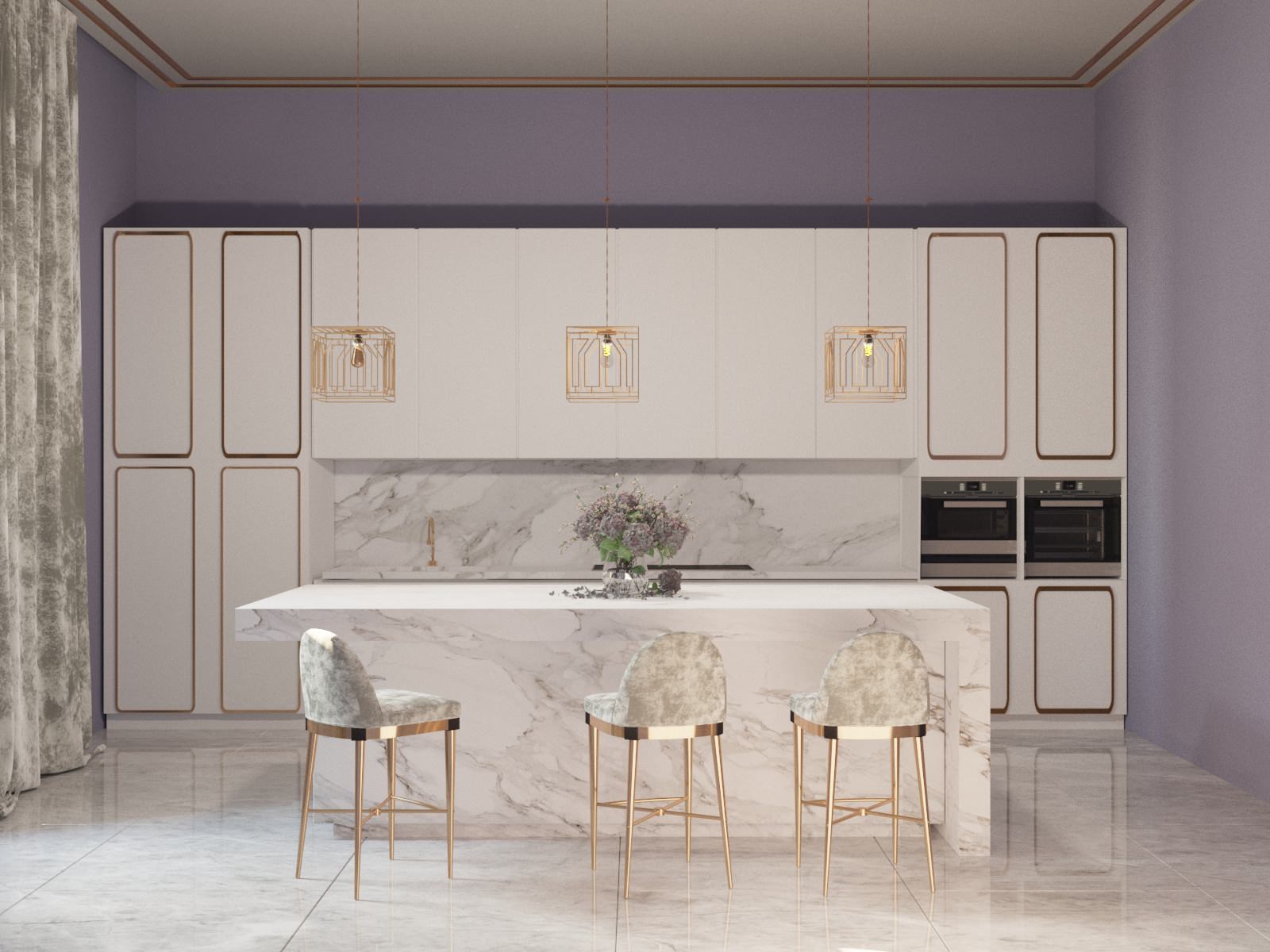 Городская усадьба