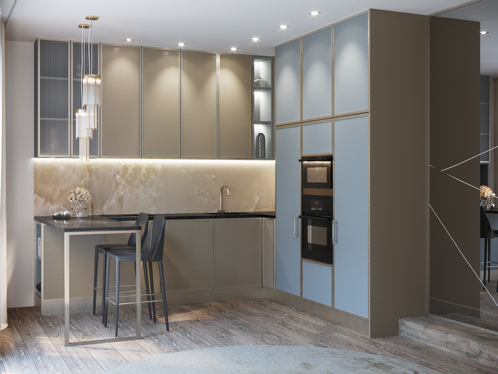 Морская тема