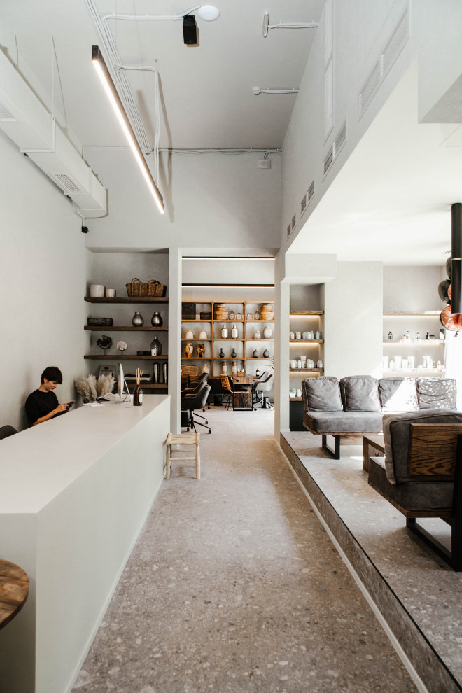 Мебель из МДФ + Массив