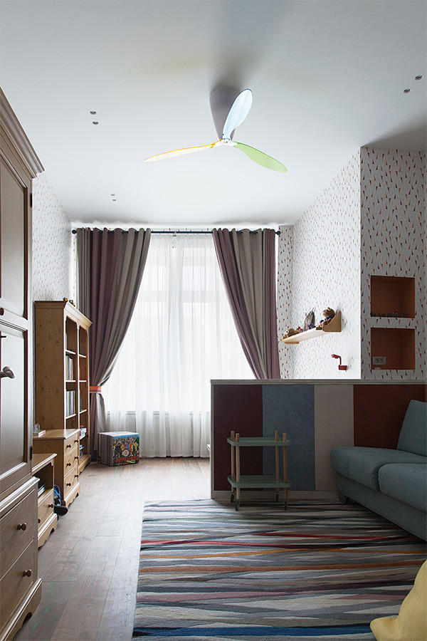 Четыре комнаты