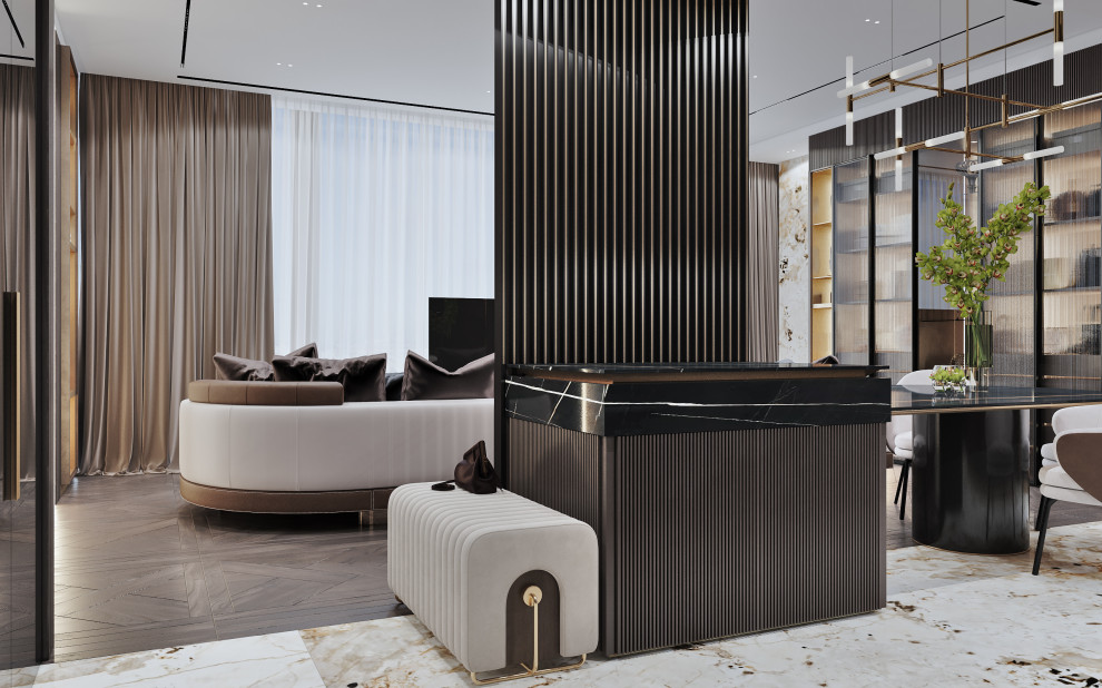 Апартаменты в МК "Neva Towers"