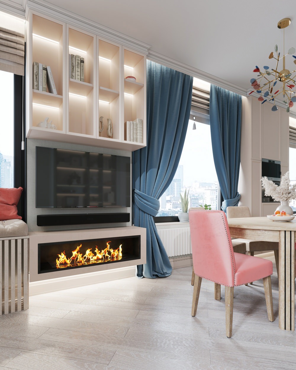 Квартира в ЖК "Береговой"