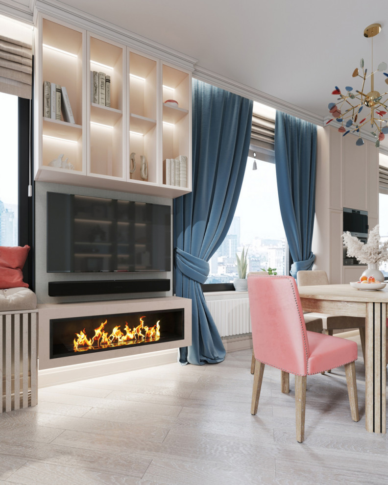 Квартира в ЖК "Береговой"