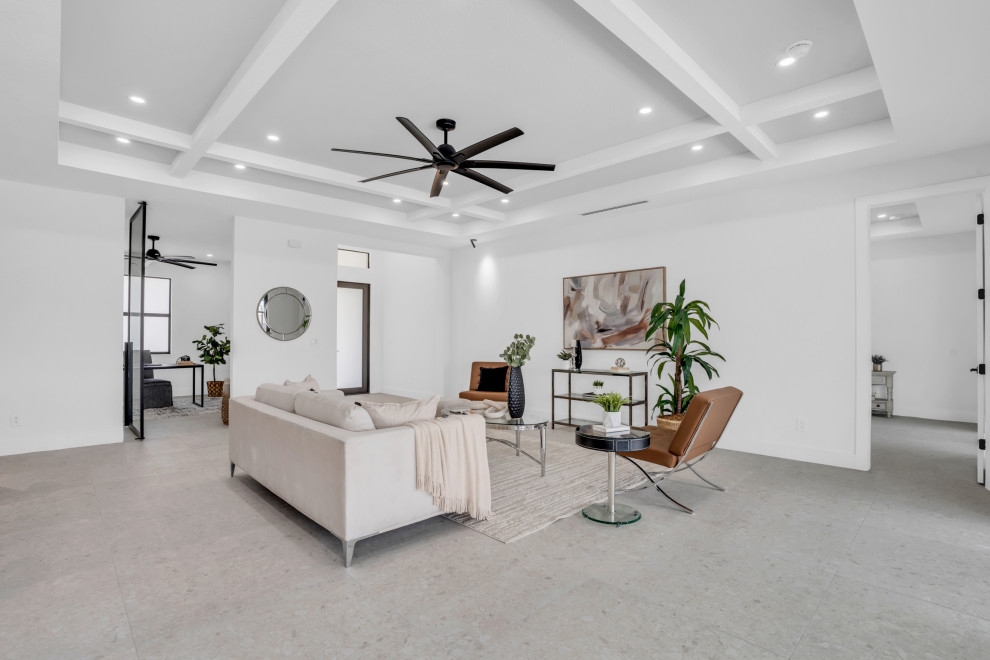 Gulf Coast Modern Villa