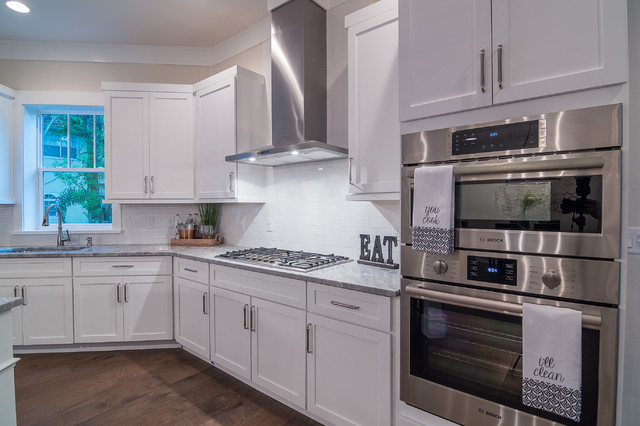 Harwell kitchen