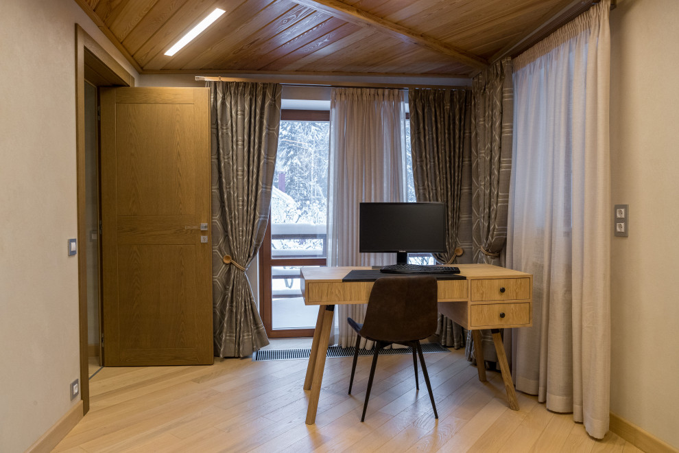 Гостевой дом в лесу