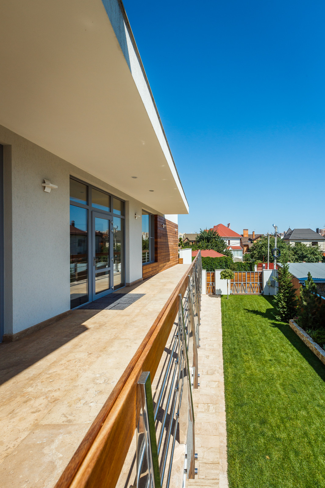 Частный дом