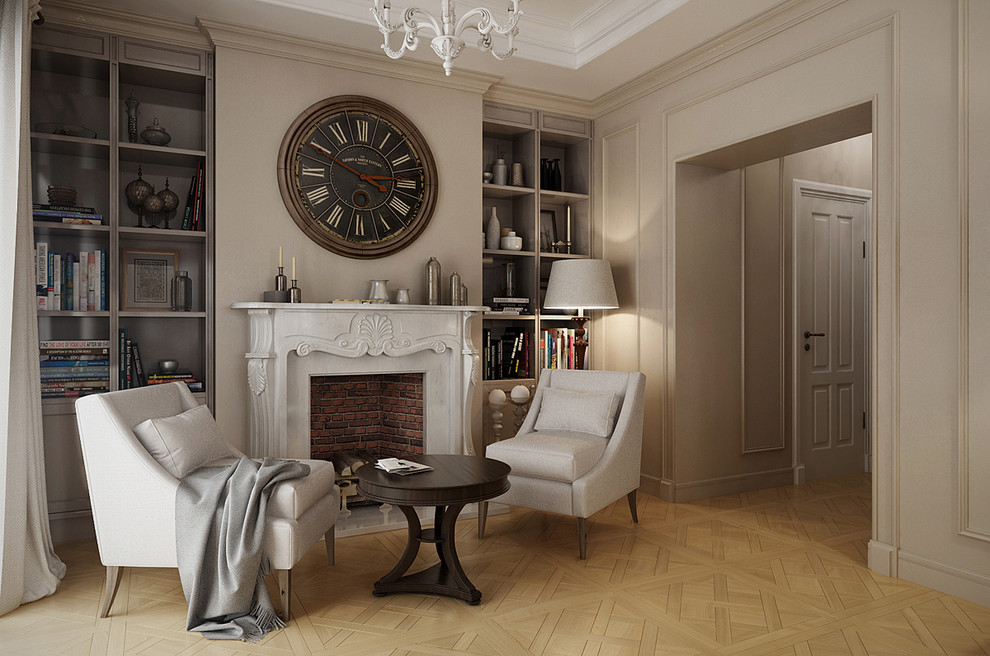 Дом, 180 м2. Пос. Александровской, Ленинградская область. 2015 г.