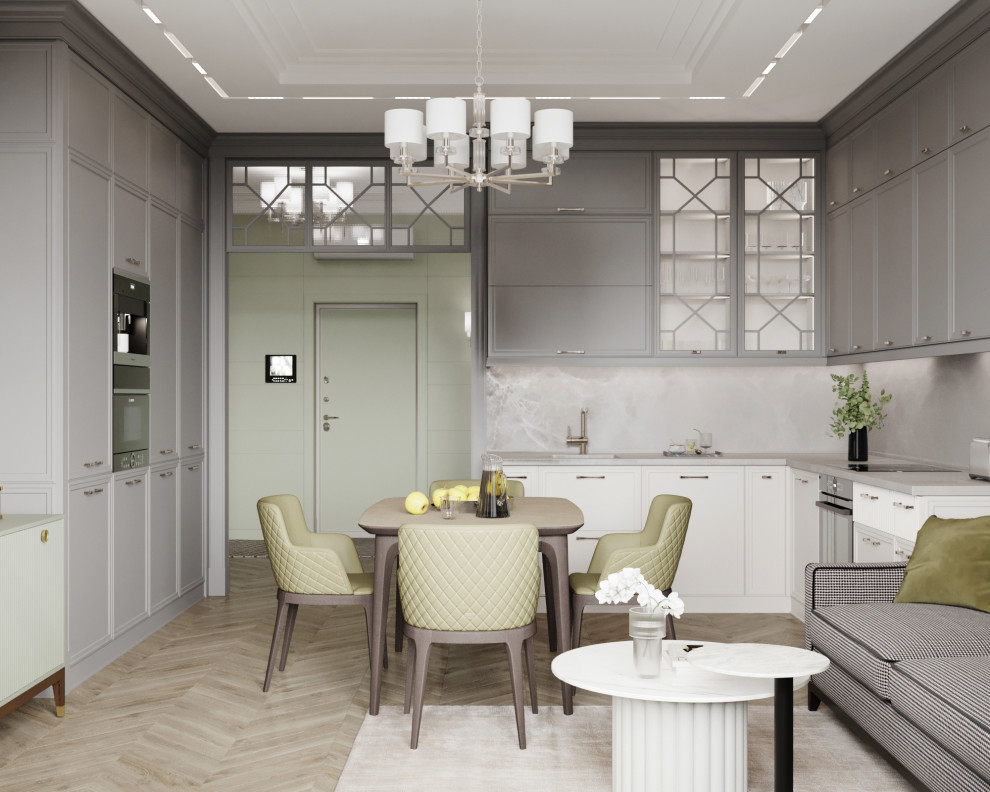 Квартира в Петровской Доминанте