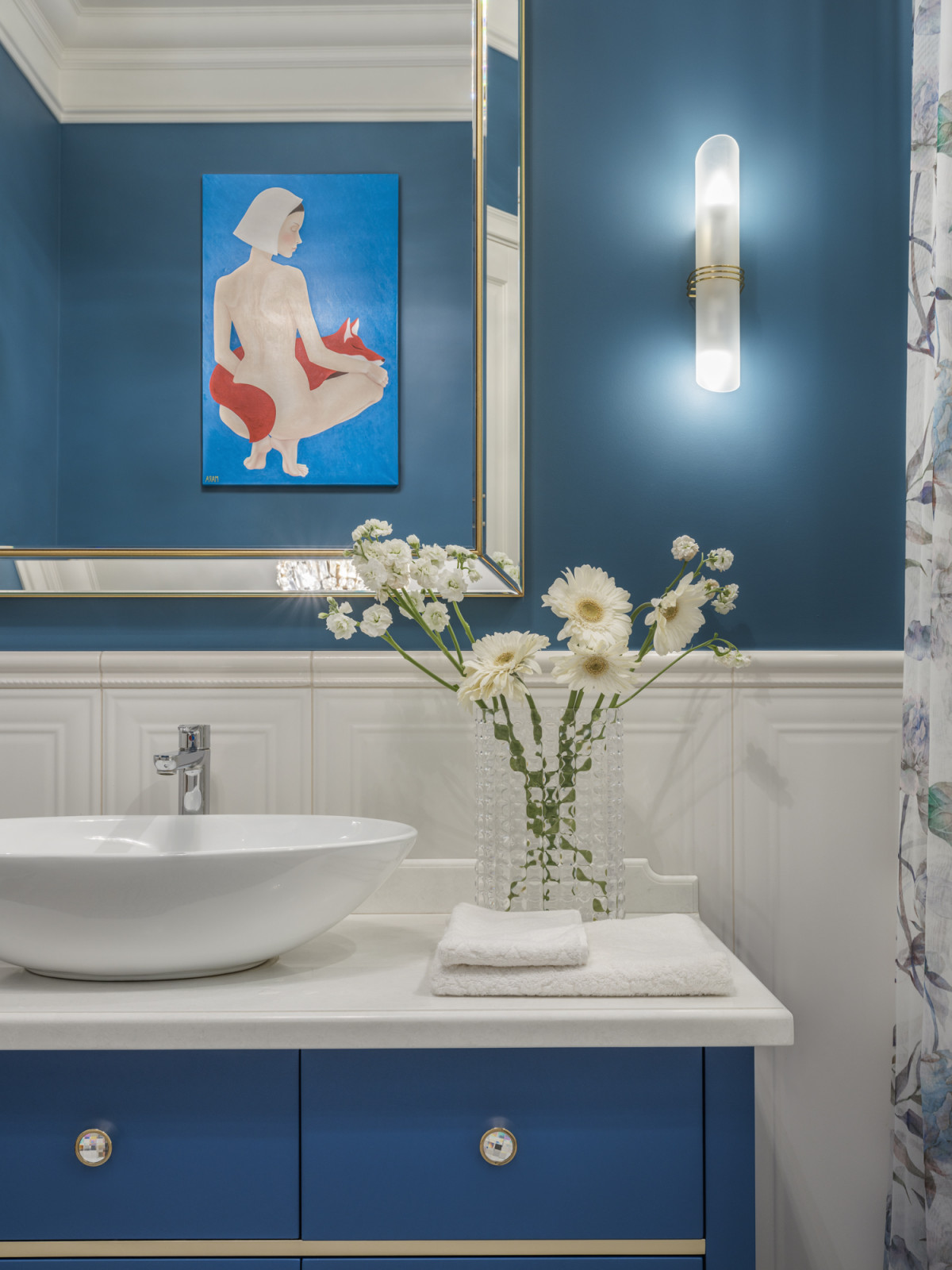 Квартира для девушки в доме 1883 года