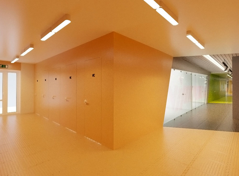 Дизайн офиса