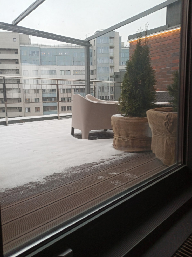 ЖК "Четыре горизонта"