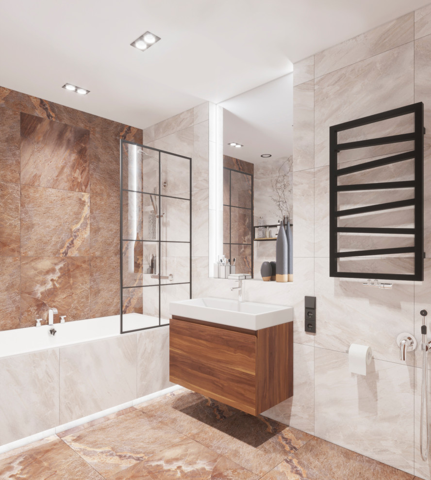 Квартира в ЖК Ильинский