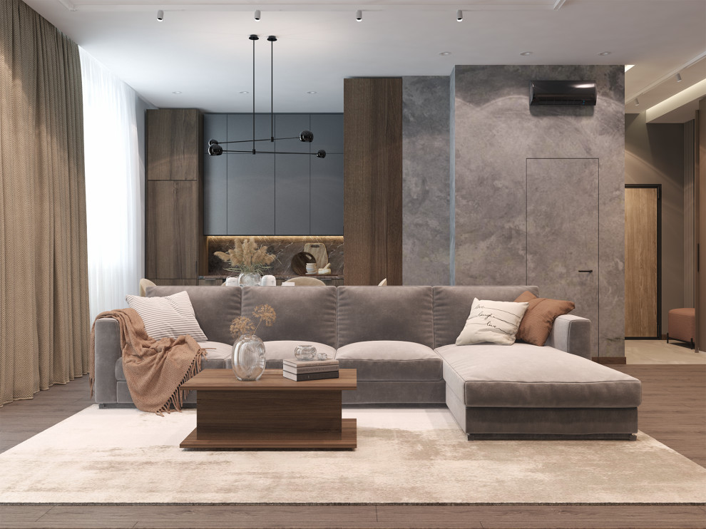 Квартира для молодой пары