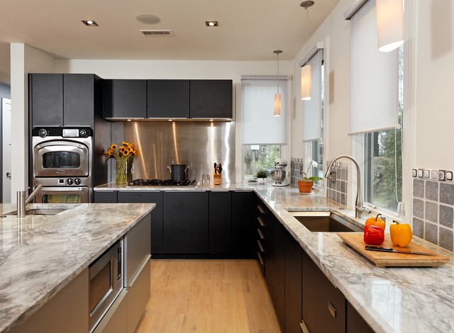 Drummond Modern Transitional clasico-renovado-cocina