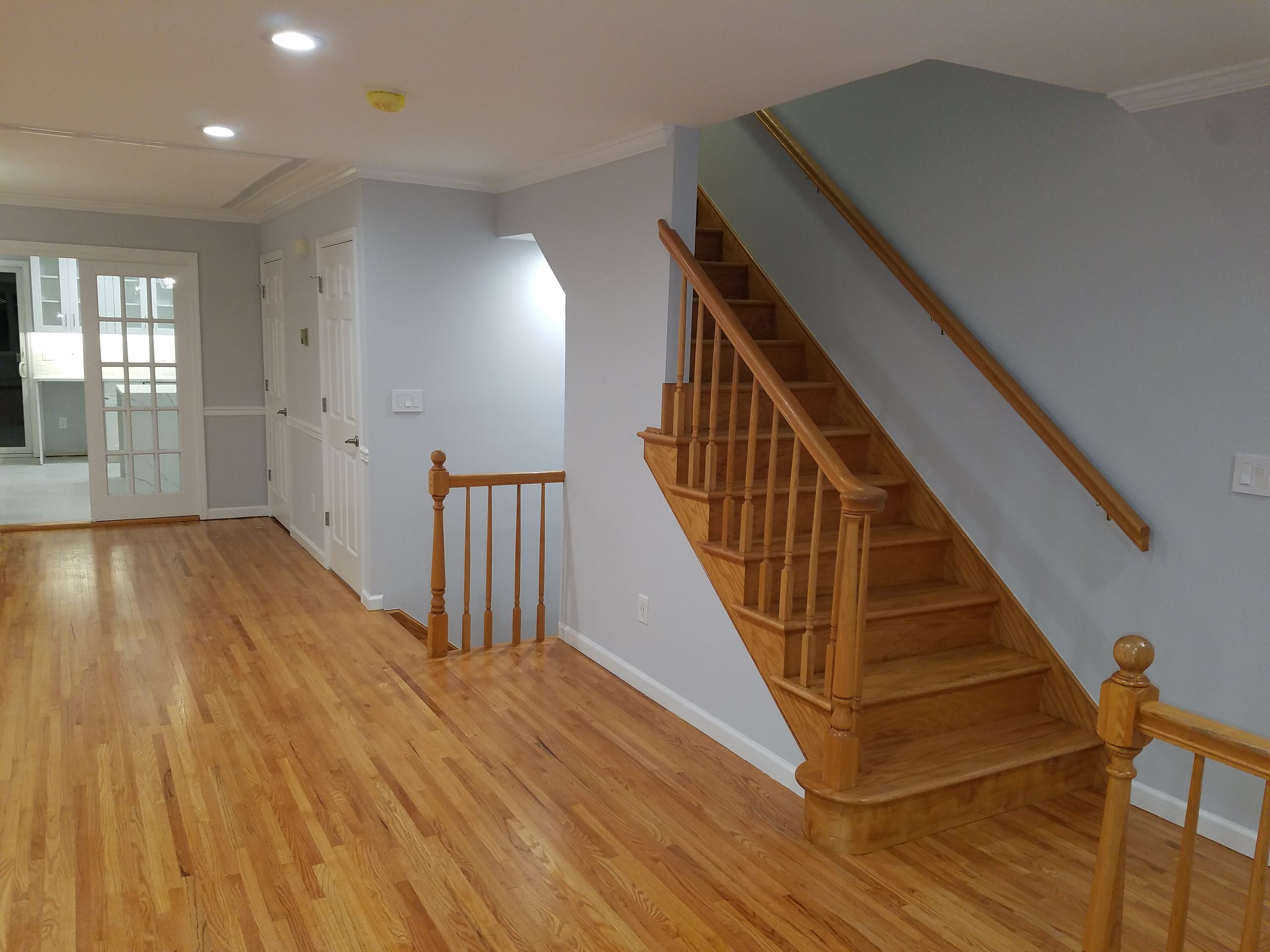 Renovation at Condo Unit on Broad Avenue in Palisades Park, NJ