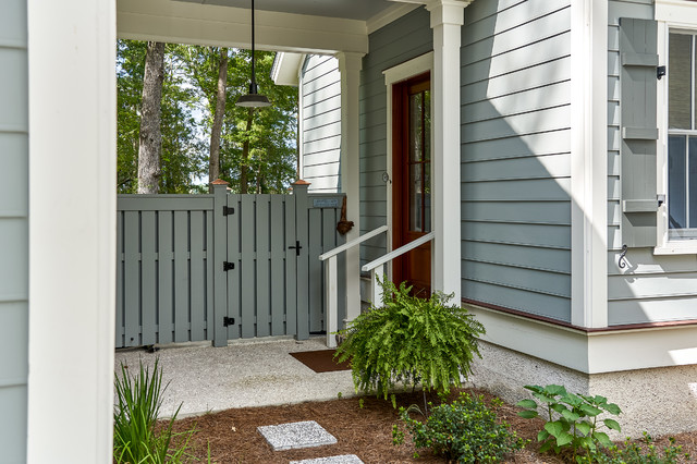 Side Entry maritim-haeuser