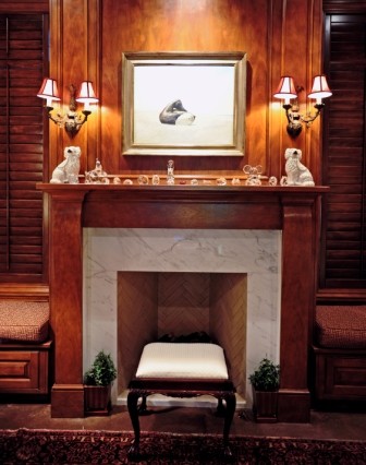 Fireplace Feature