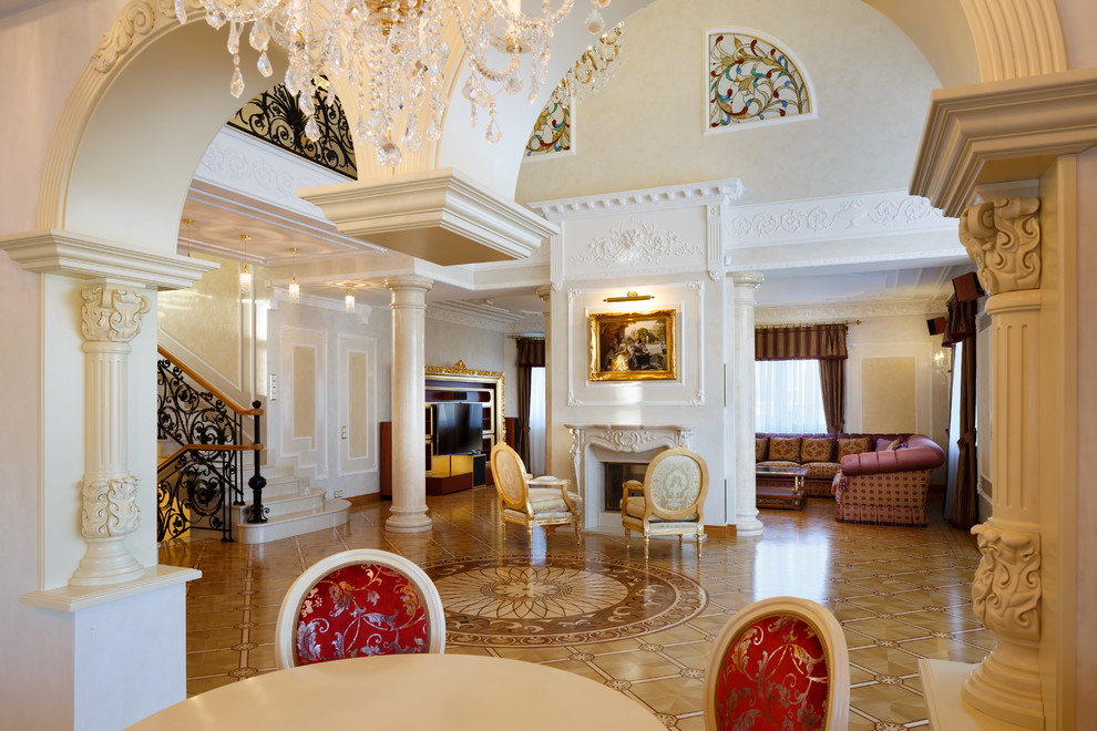 Центральный зал