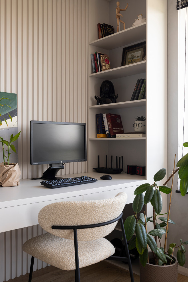 ЖК Московский 55м (реализация)