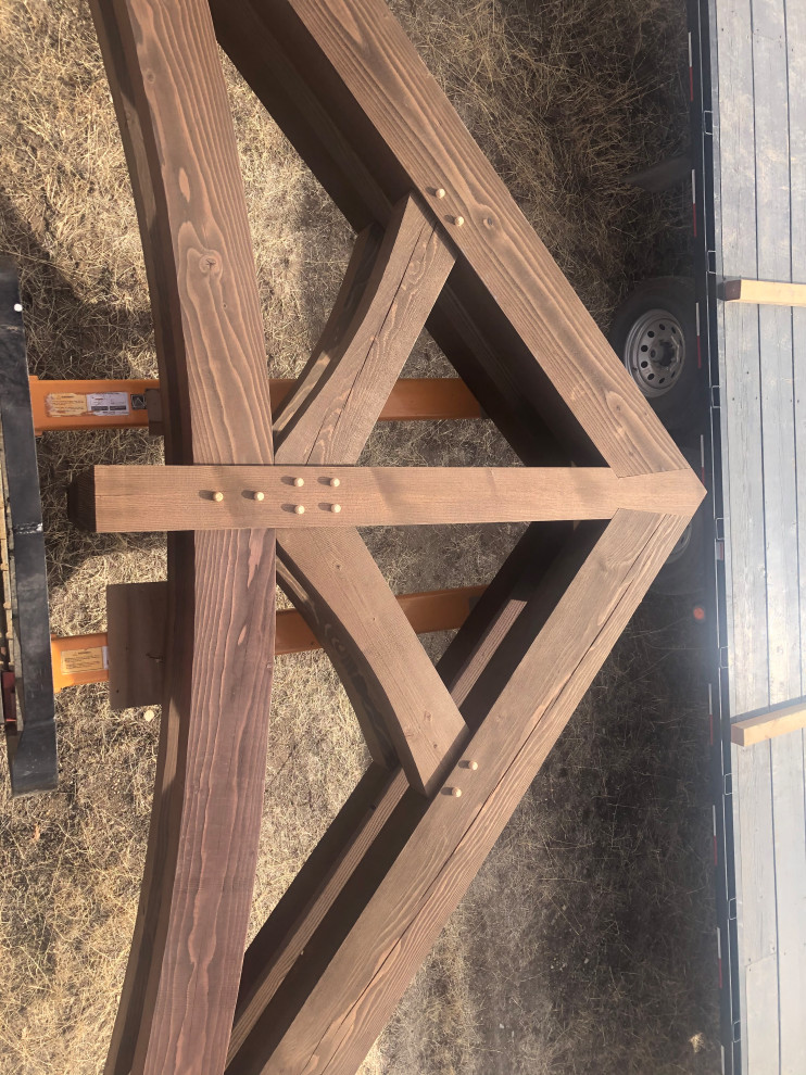 With the Grain - Hord - Timberwork