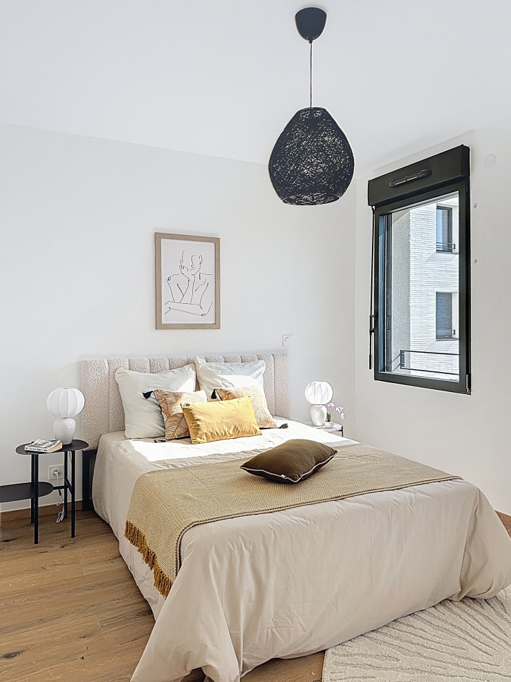 PROJET CEYLAN I Home staging pour appartement Témoin