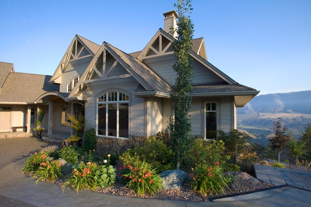 Kamloops, B.C., Canada maritim-traedgaard