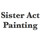 SISTER ACT PAINTING