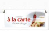 A la Carte Kitchen Designs