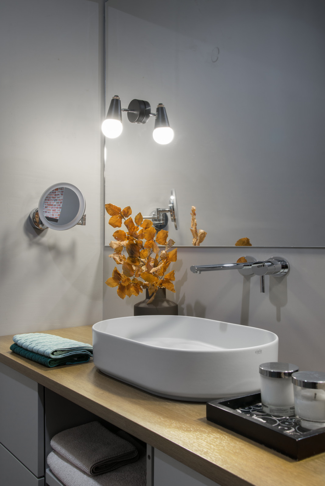 Лофт в старинном доме