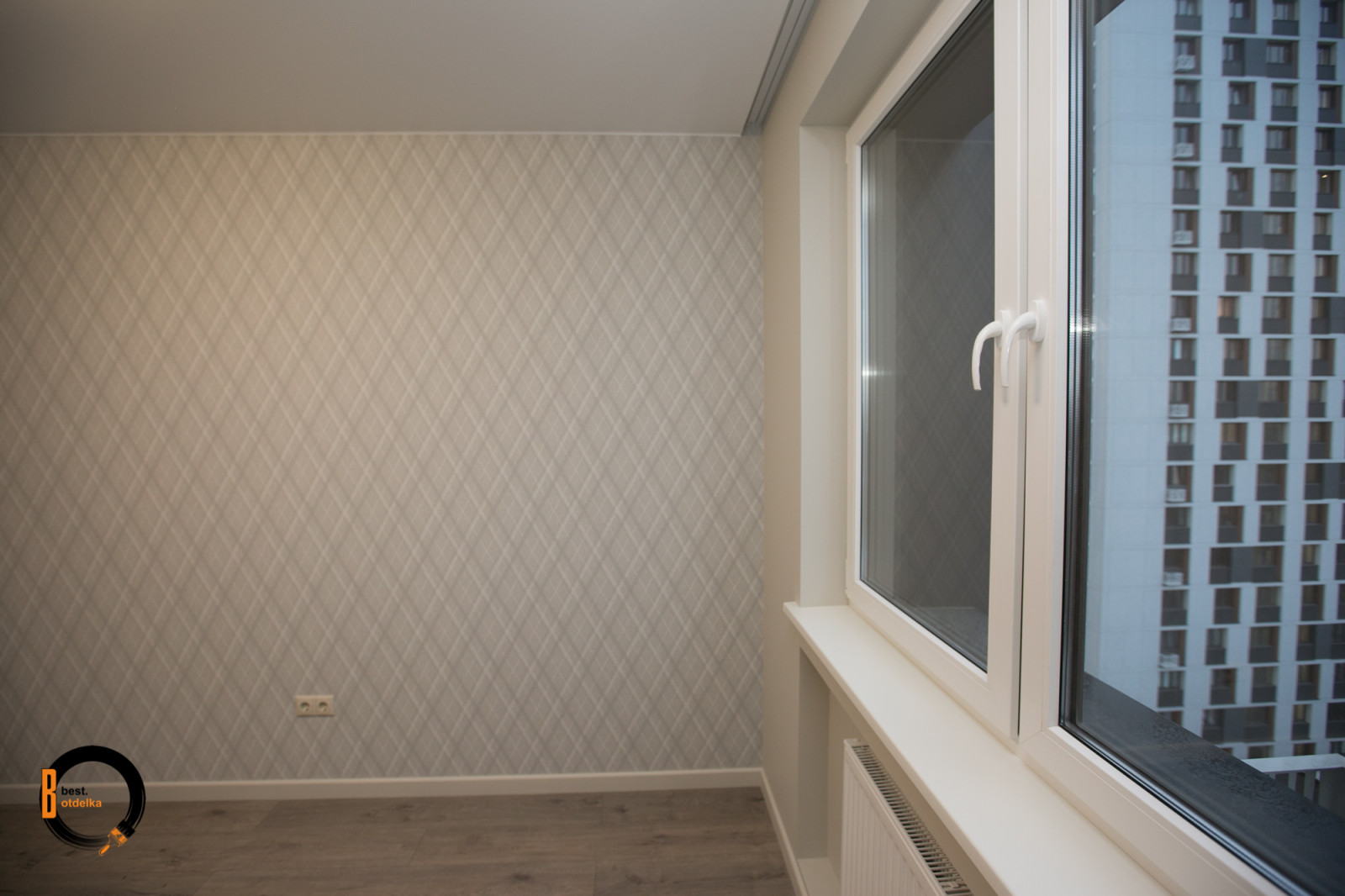 ЖК "Ты и Я" 35 м2.