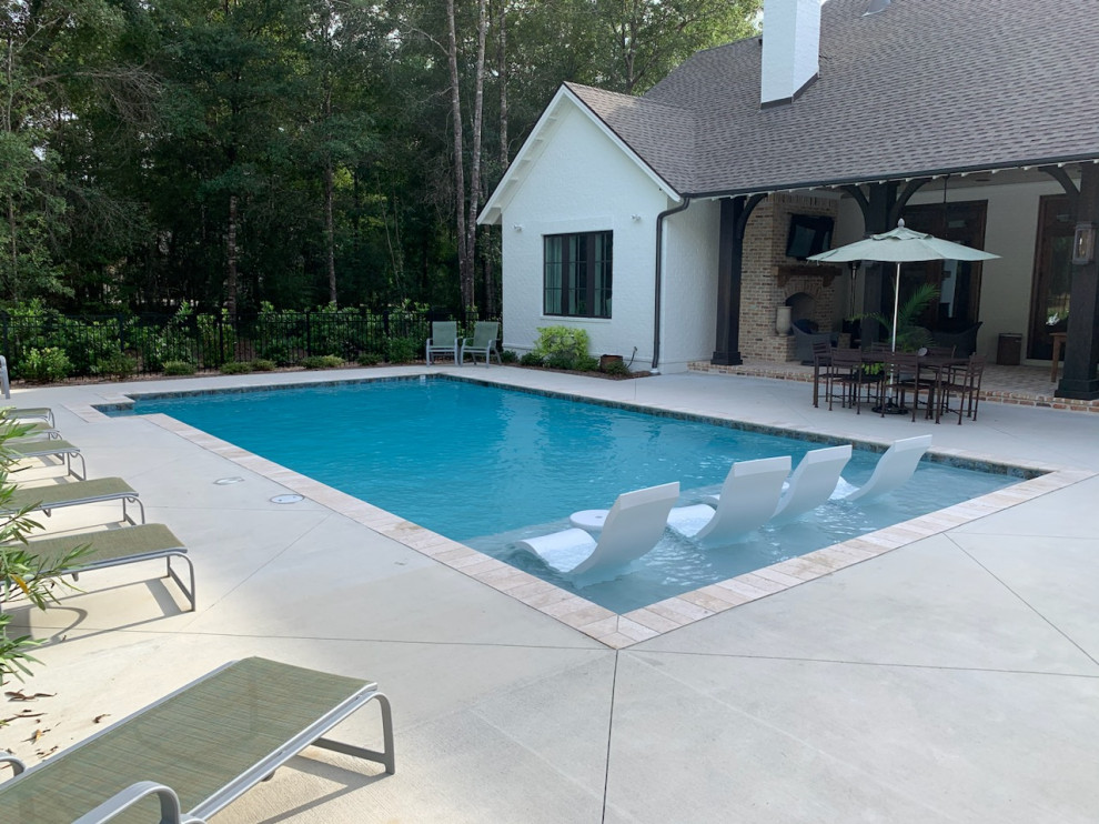 GUNITE POOLS