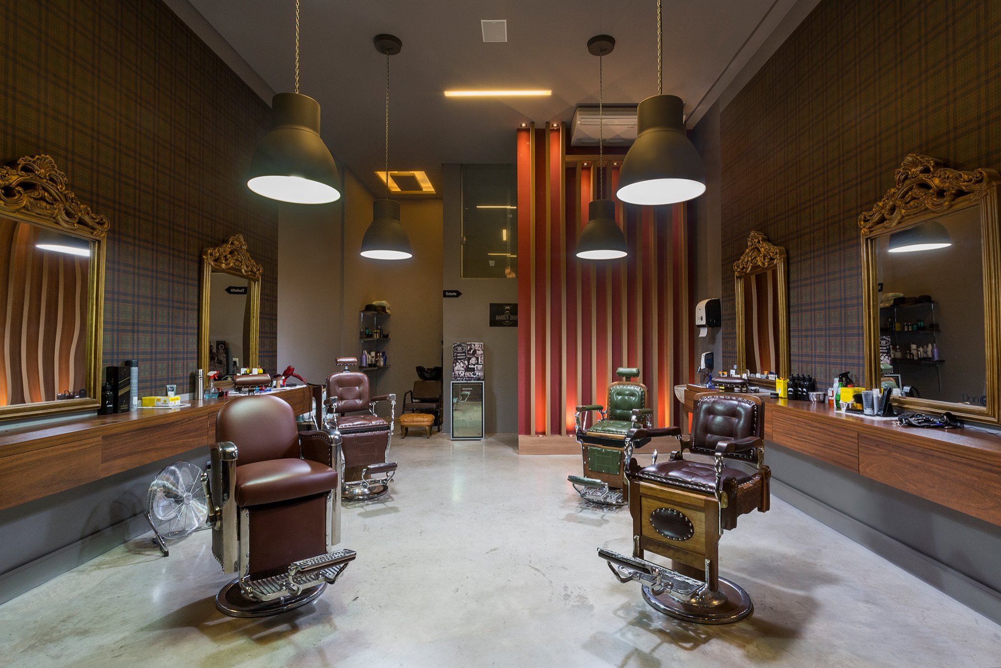 Barber Shop. - Modern - Amsterdam - by Felix Stol | Houzz