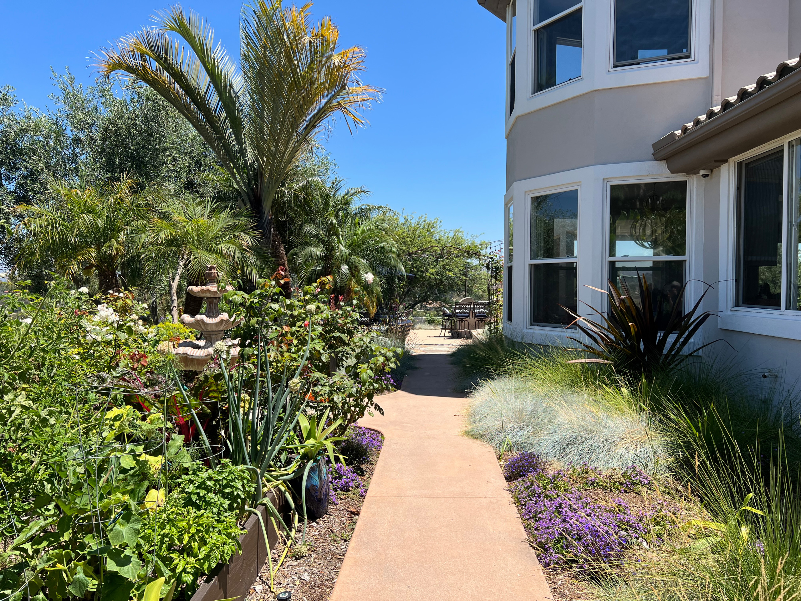 Rancho Santa Fe retreat