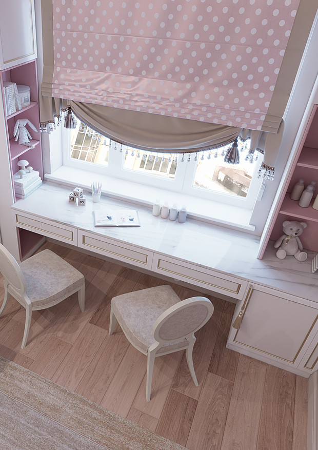 Квартира в ЖК "Финист" 97м2