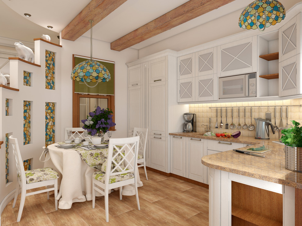 Квартира у моря в стиле прованс