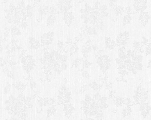 Blanc, the Fascination of White Wall Decor, Roll 21"x33' Transitional