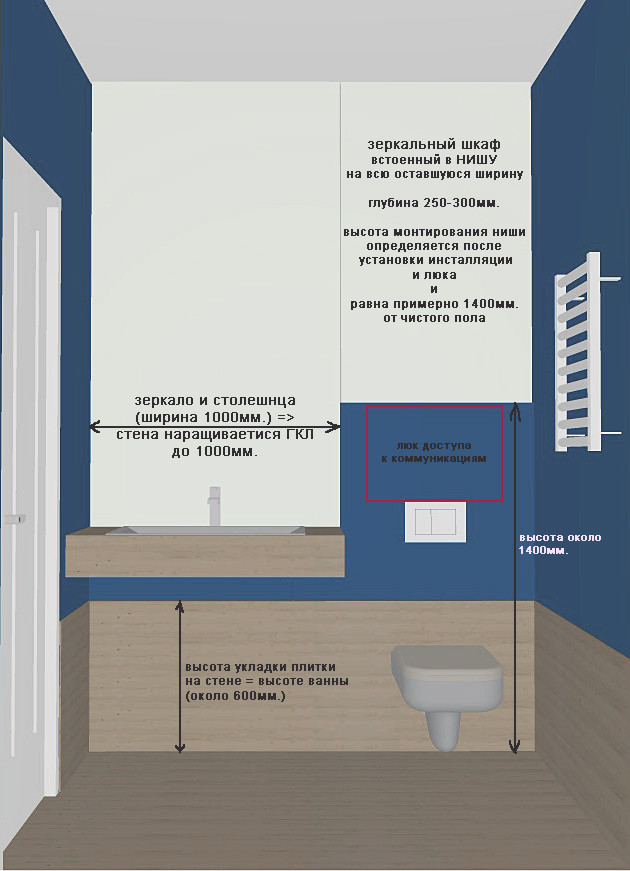 Квартира 60квм.