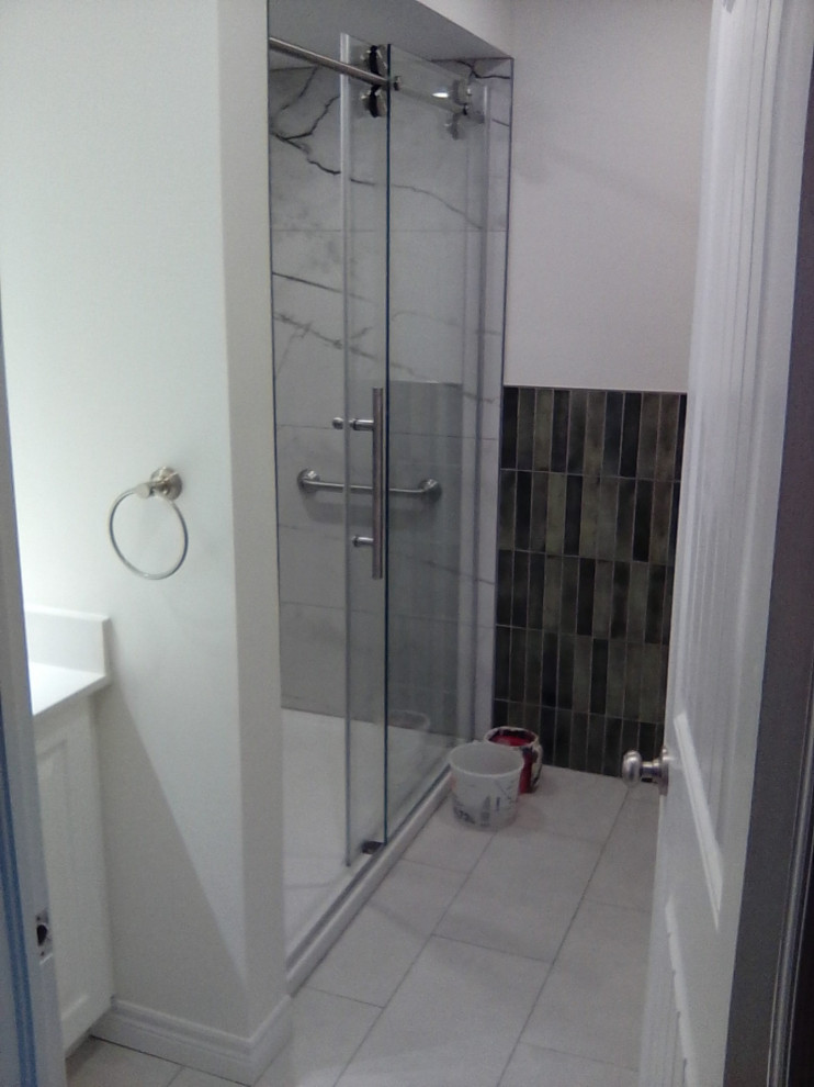 Bathroom Renovation & Accessibility Upgrades