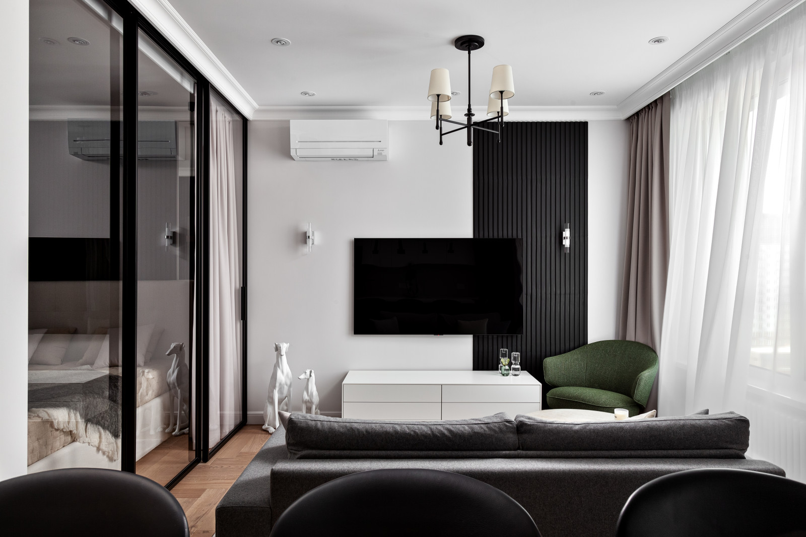 Квартира на Ботаническом саду