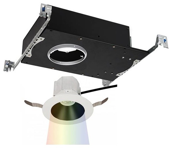 Aether Color Changing LED Round Open Reflector, Light Engine Narrow ...