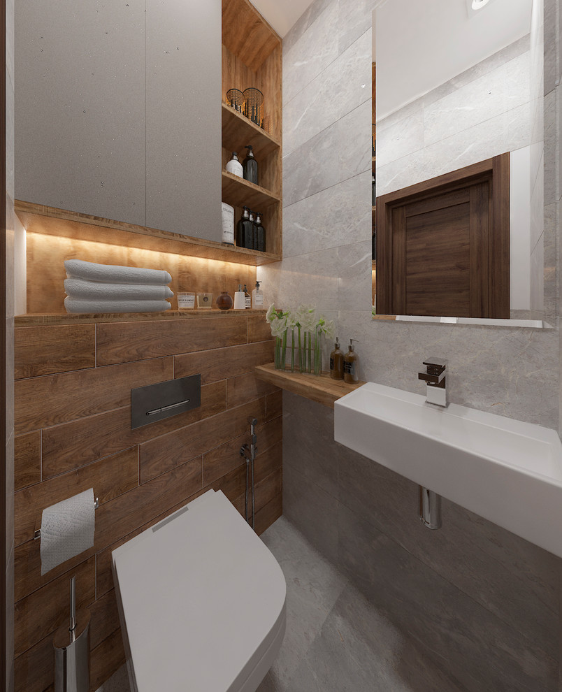 Функциональная квартира для молодой семьи