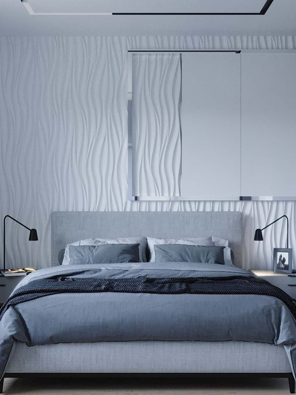 Дизайн проект 3-х комнатной квартиры