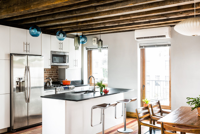 Kitchen industriell-koek